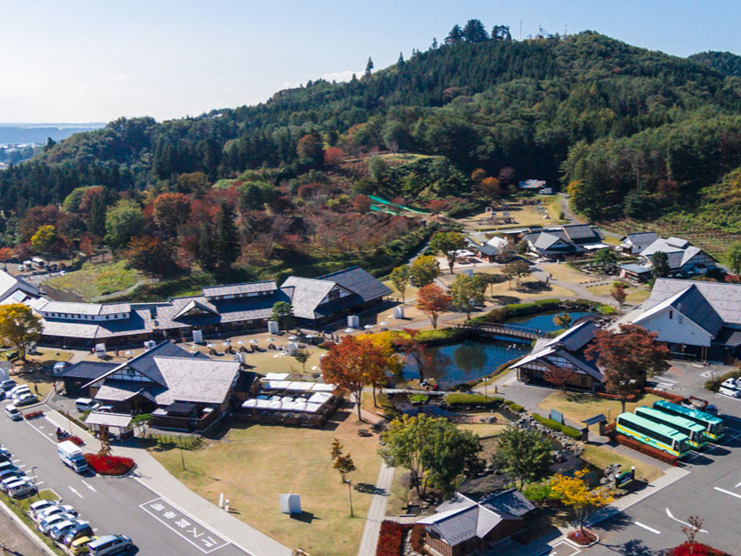 川場田園プラザ
