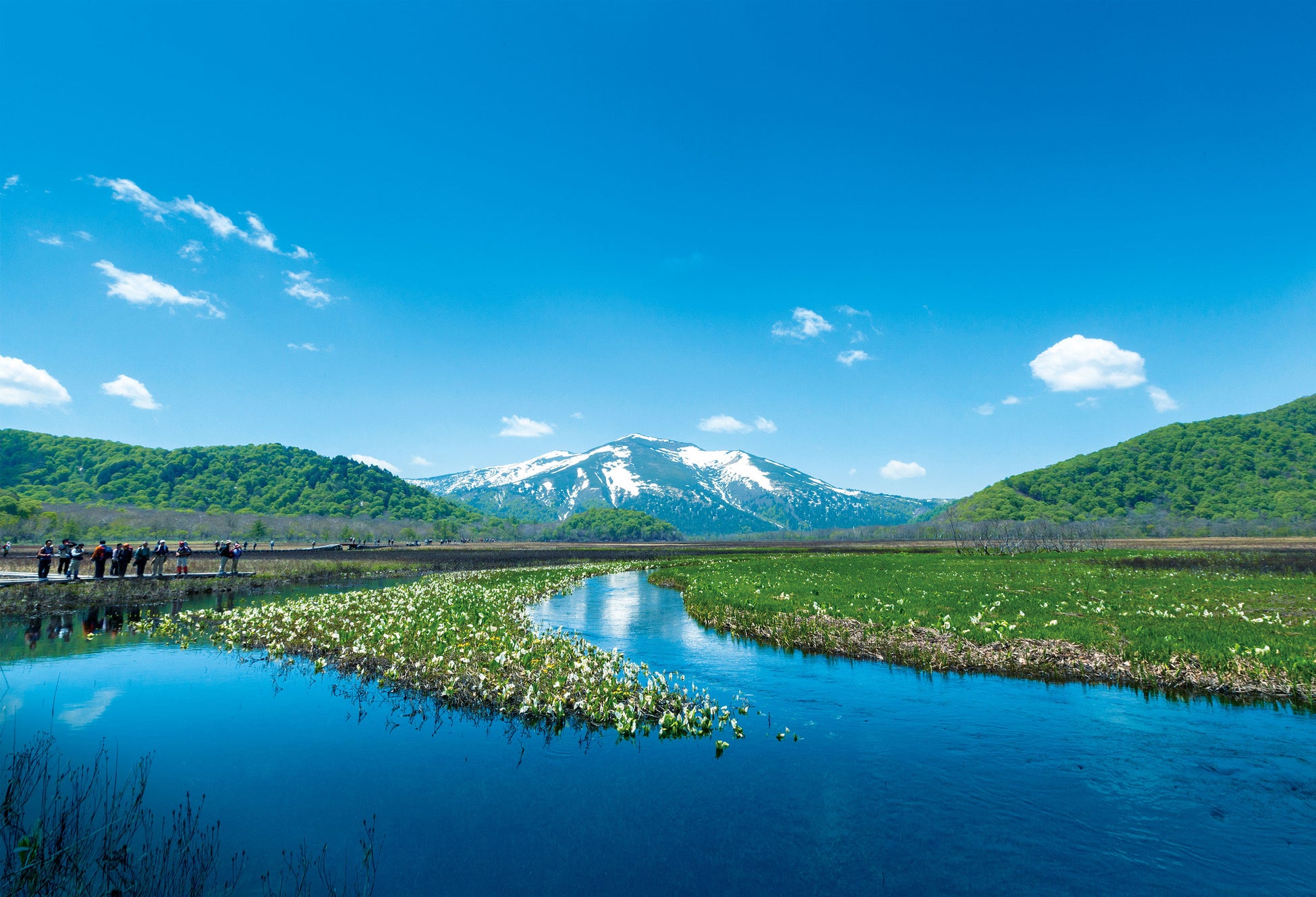 片品村「OZE-HOSHISORA GLAMPING&CAMP RESORT」