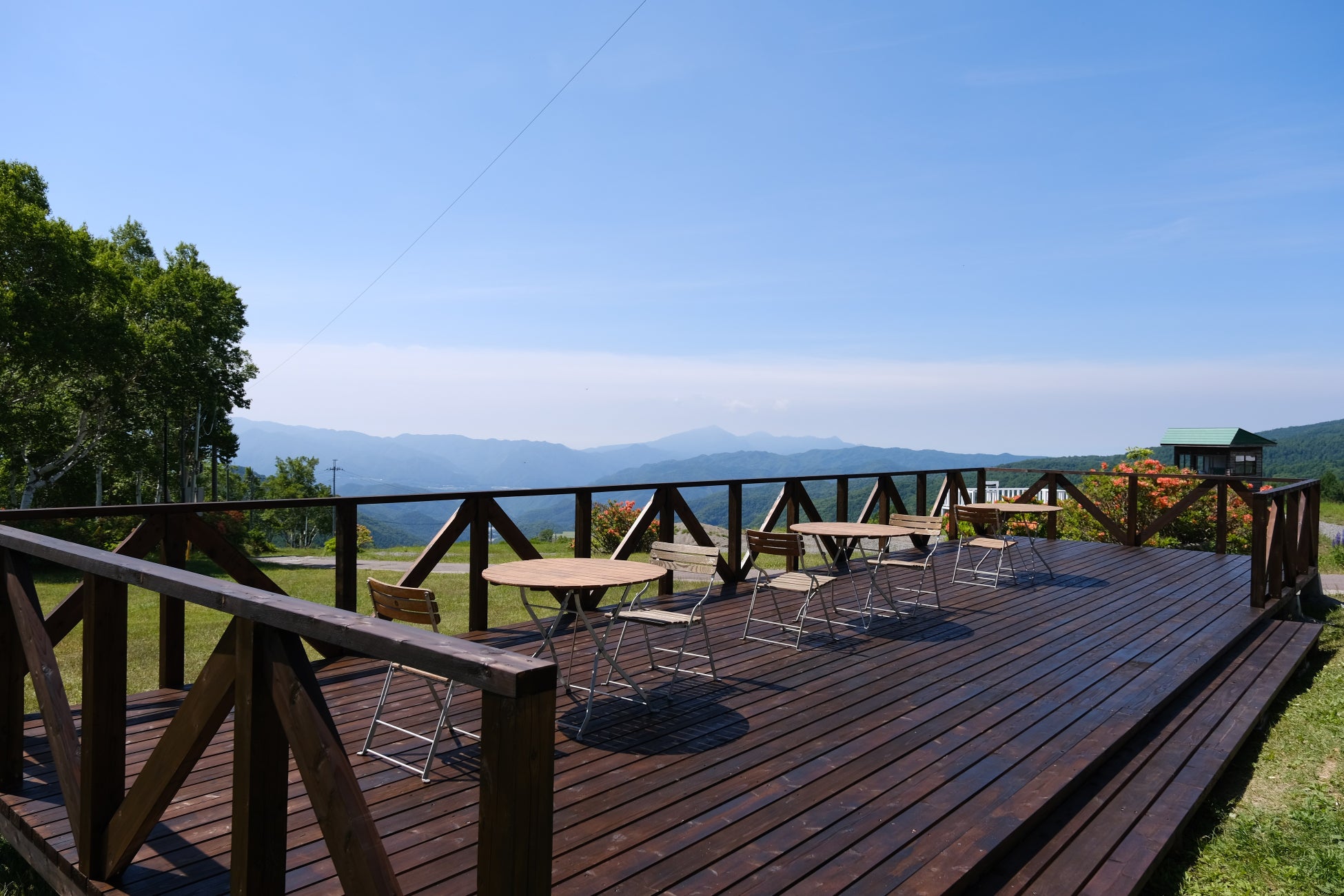 片品村「OZE-HOSHISORA GLAMPING&CAMP RESORT」