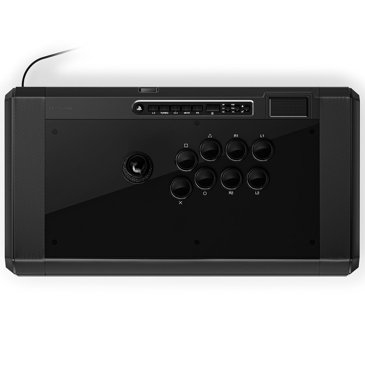 クアンバ　オブシディアン PlayStation 日本国内公式ライセンス商品】 Qanba Obsidian 2