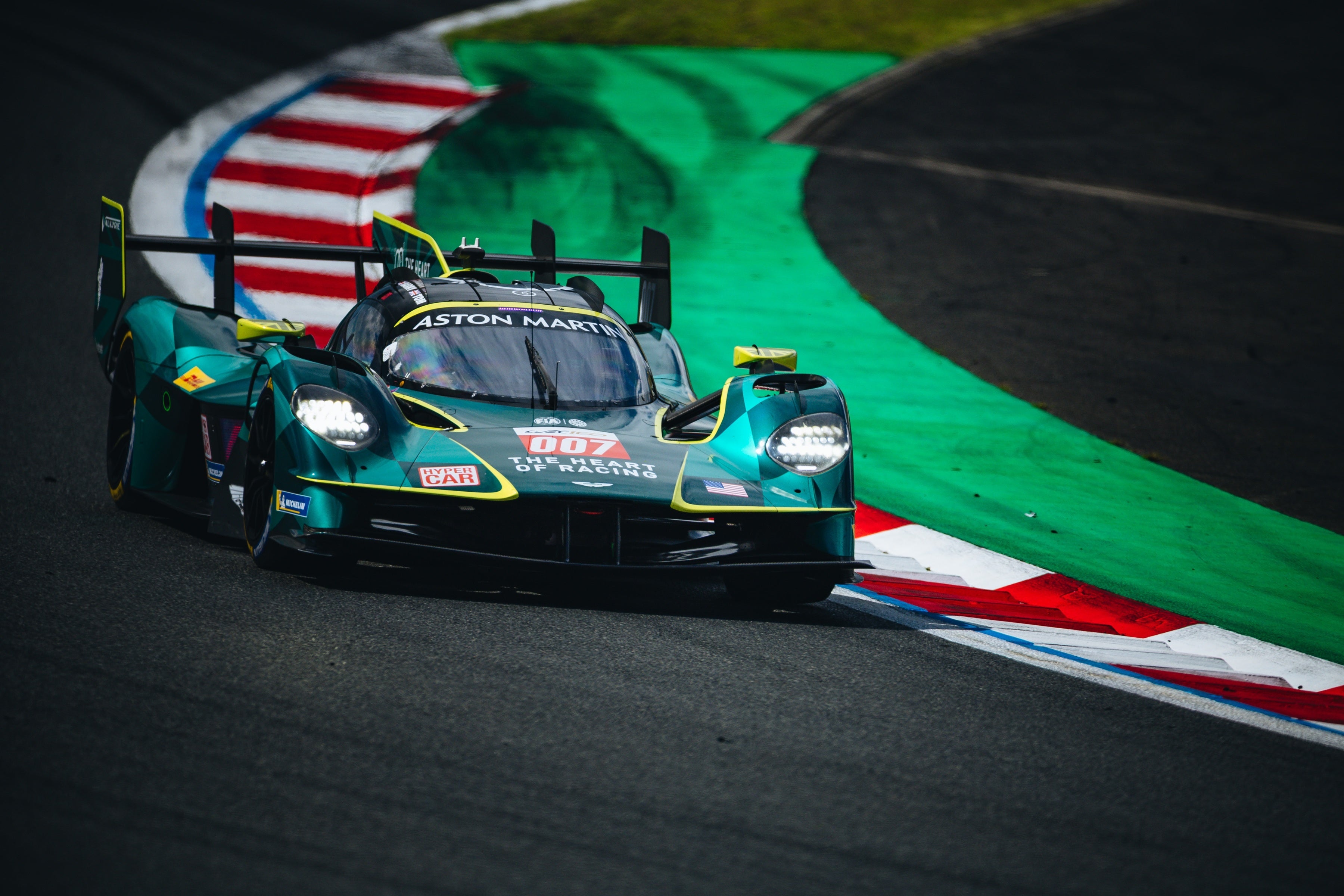 アストンマーティン、Valkyrieの世界選手権への初挑戦ついに