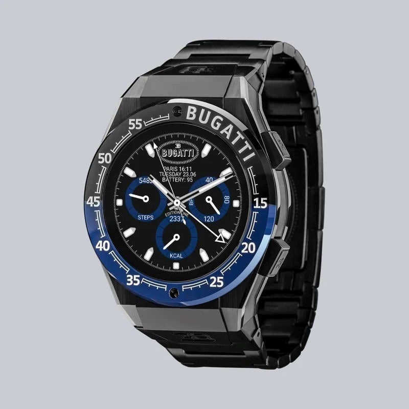 ブガッティセラミックエディションワン