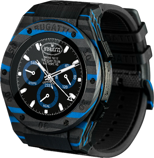 BUGATTI CARBONE LIMITED EDITION