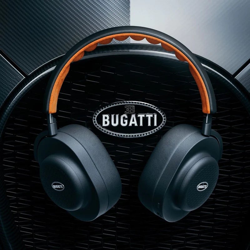 ブガッティ初のゲーミングヘッドホンが登場!「BUGATTIワイヤレス