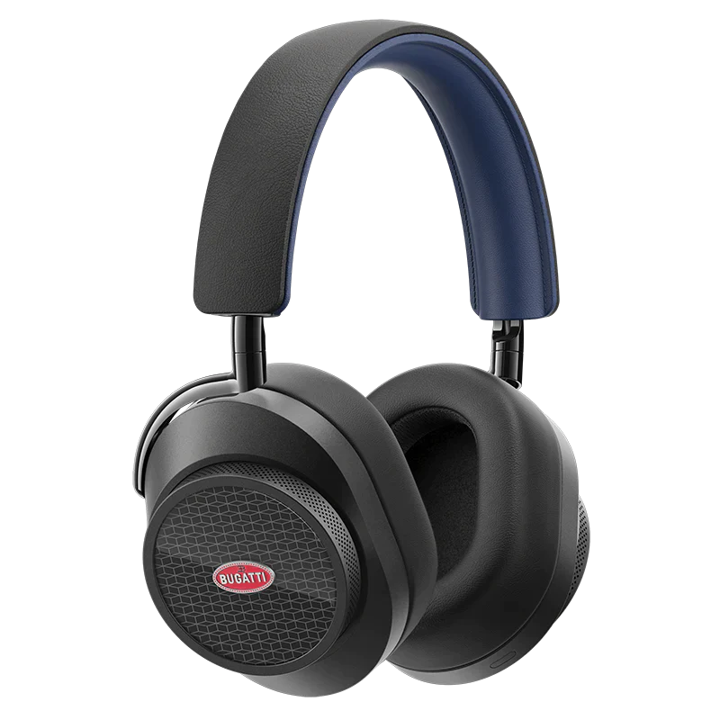 【期間限定値下げ】ブガッティワイヤレスヘッドホン ブガッティ初のゲーミングヘッドホンが登場！「BUGATTIワイヤレス