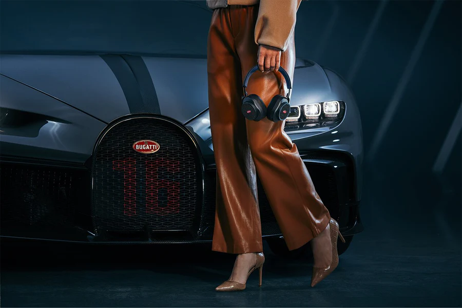 ブガッティ初のゲーミングヘッドホンが登場！「BUGATTIワイヤレス