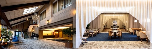 地域リゾートホテルを再生「大洗パークホテル」竣工・3月リニューアルオープン 地域リゾートホテルを再生「大洗パークホテル」竣工・3月リニューアルオープン