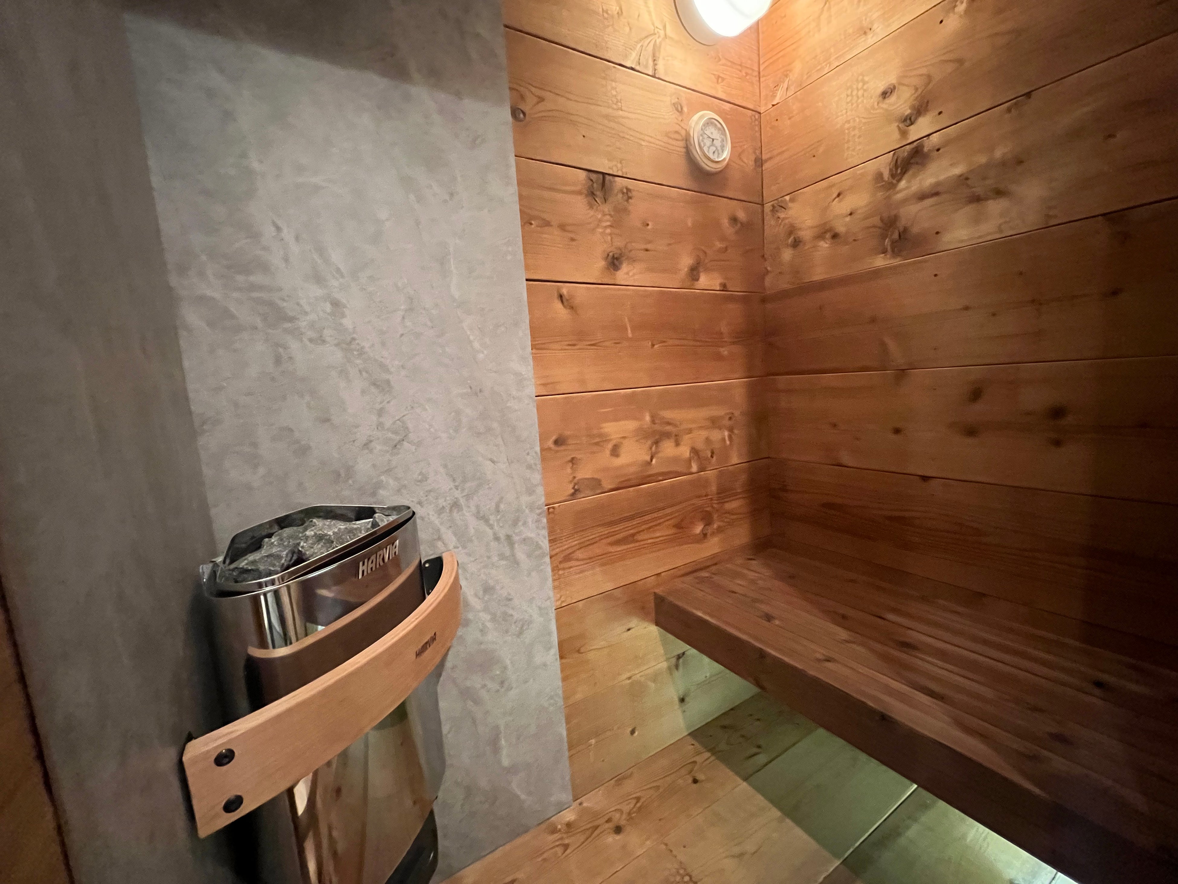 完全プライベートサウナ
