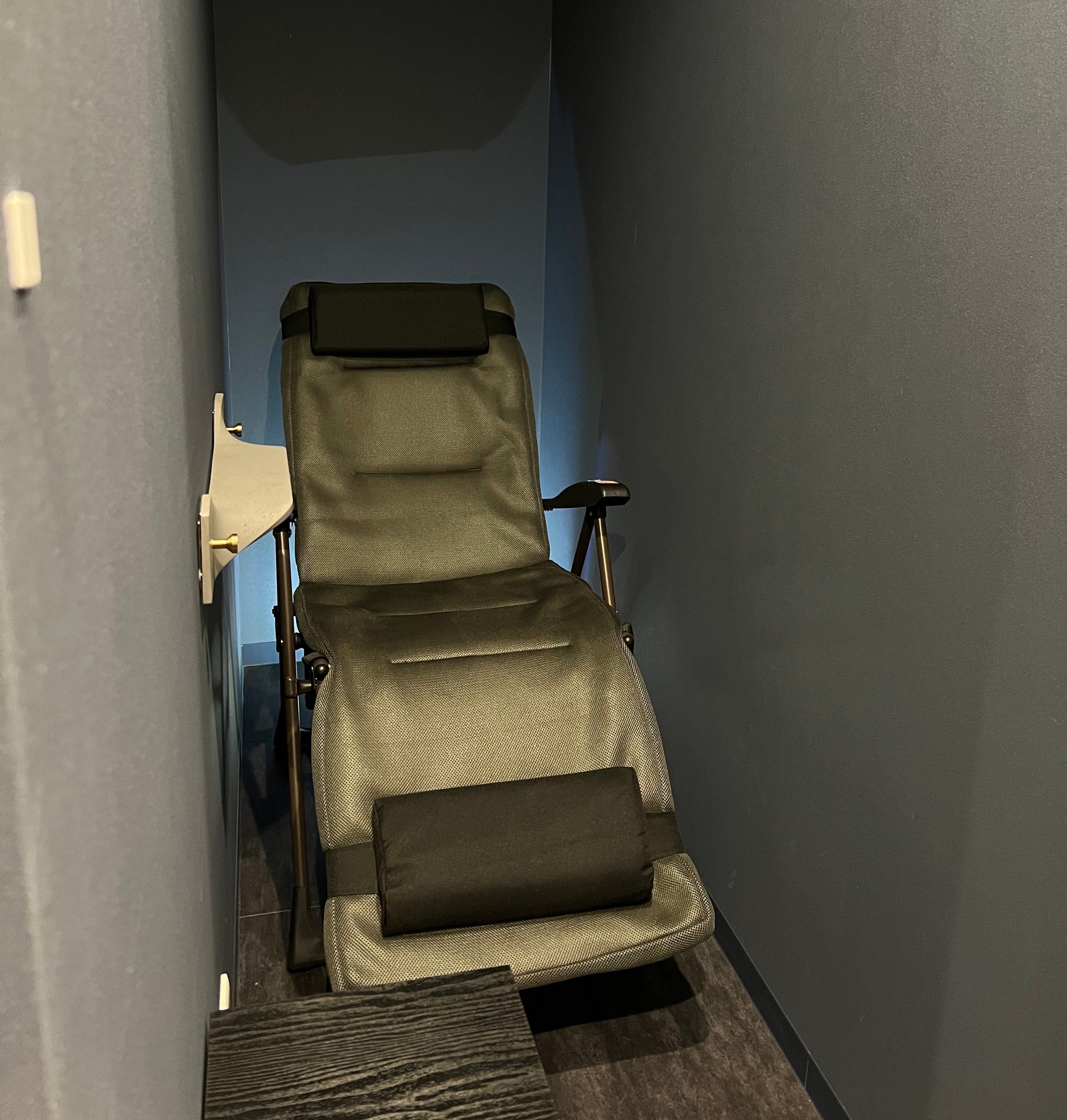 仮眠スペース