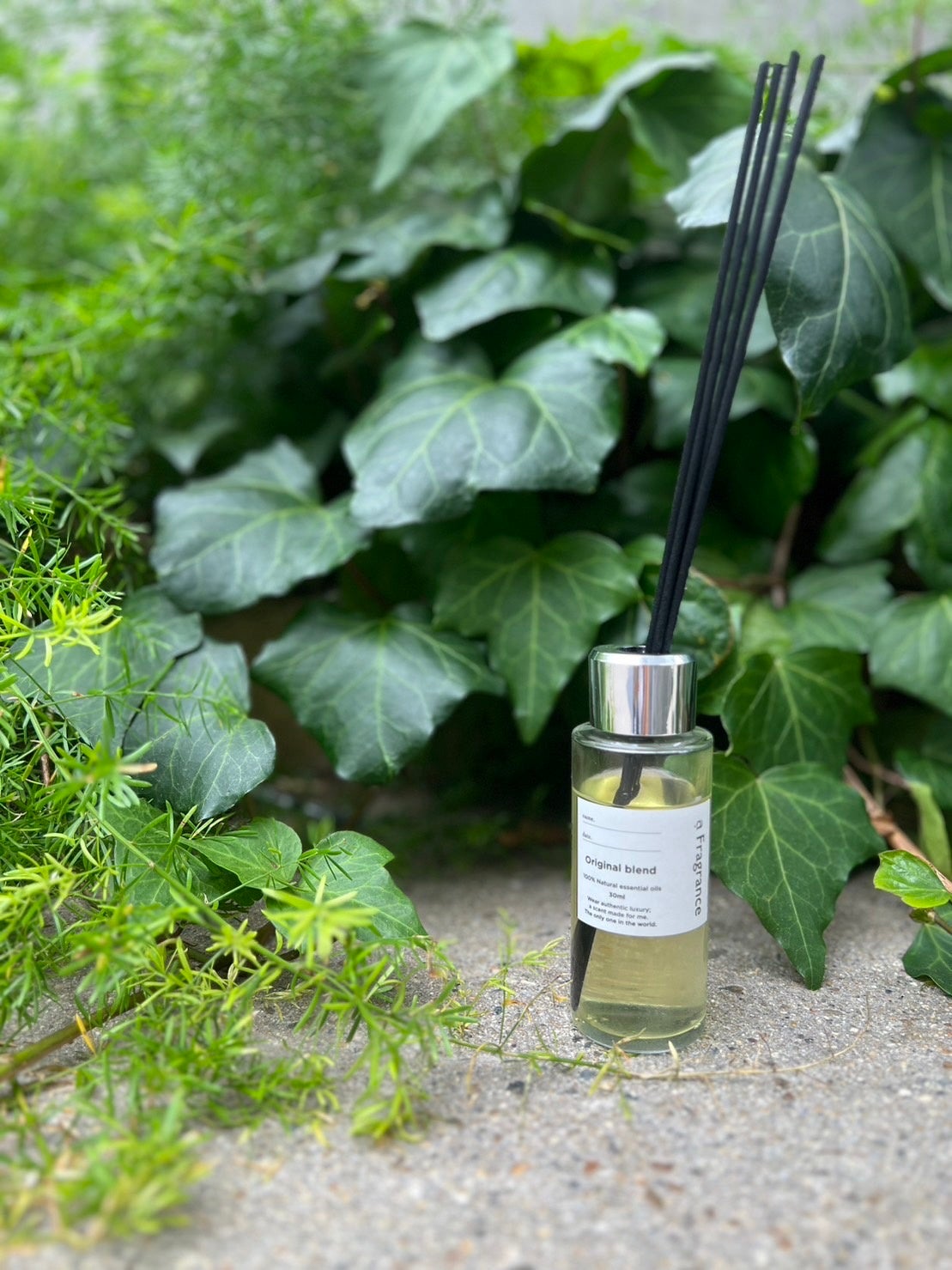 オリジナルアロマ