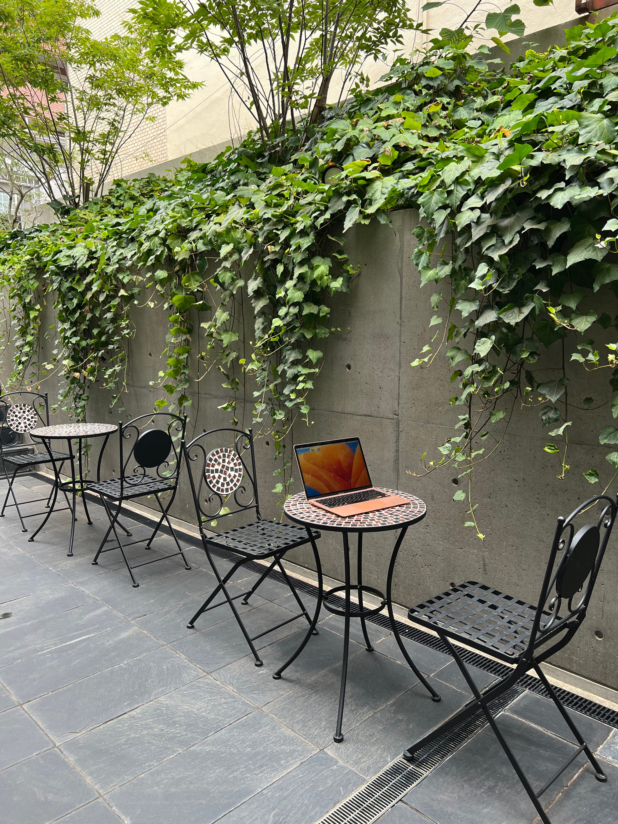 グリーンテラス