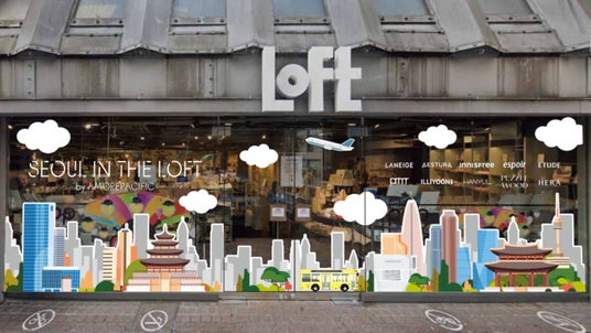 アモーレパシフィックが開催する「SEOUL IN THE LOFT by AMOREPACIFIC」ソウルの街を旅するようなポップアップが渋谷ロフト・銀座ロフト限定で登場 アモーレパシフィックが開催する「SEOUL IN THE LOFT by AMOREPACIFIC」ソウルの街を旅するようなポップアップが渋谷ロフト・銀座ロフト限定で登場