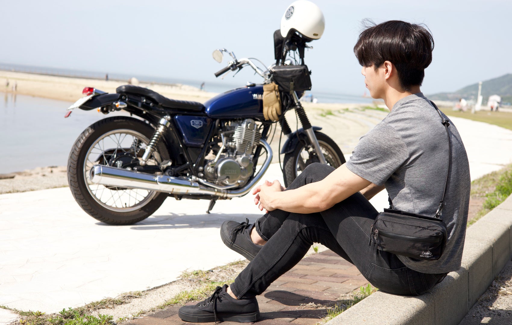 「命を守る鞄」PROTECT RIG 商品説明 | バイク用品なら株式会社WALL'TINCT