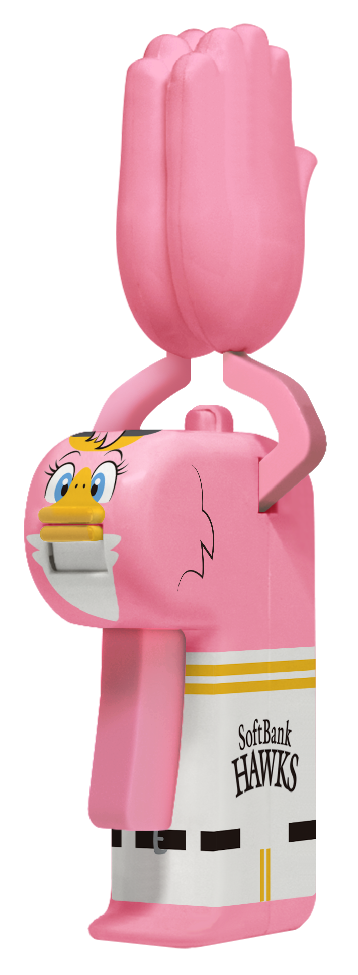 パチパチクラッピー（ハニー）