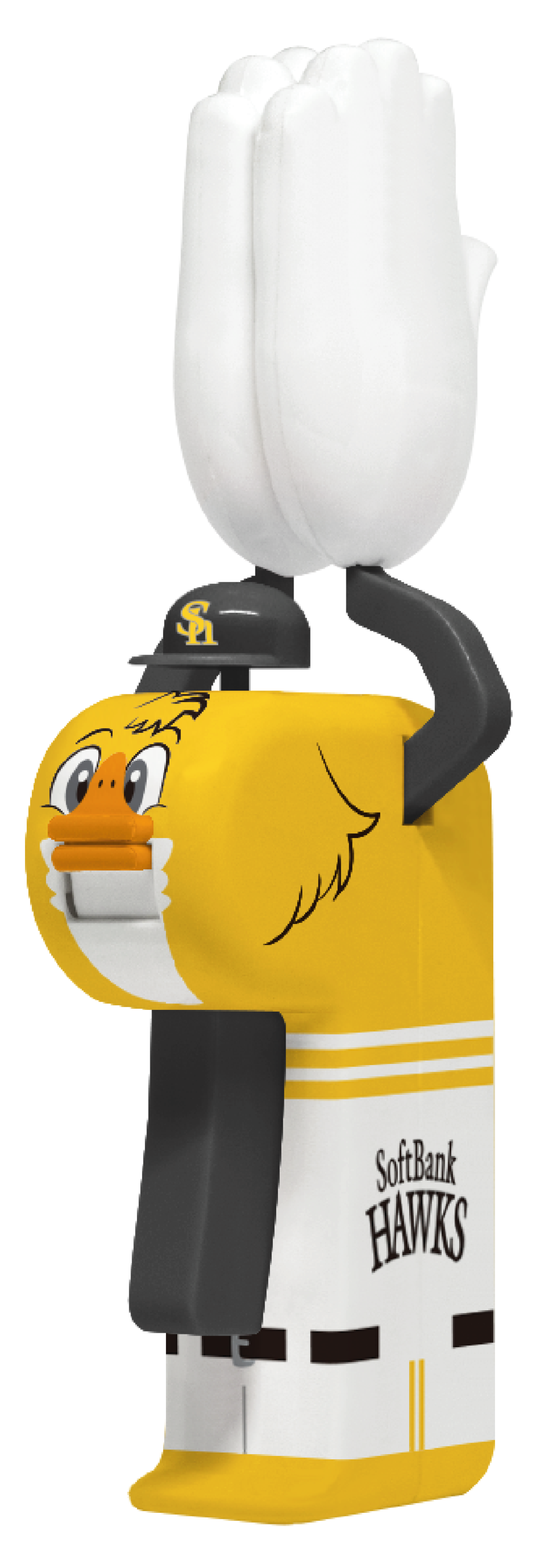 パチパチクラッピー（ハリー）