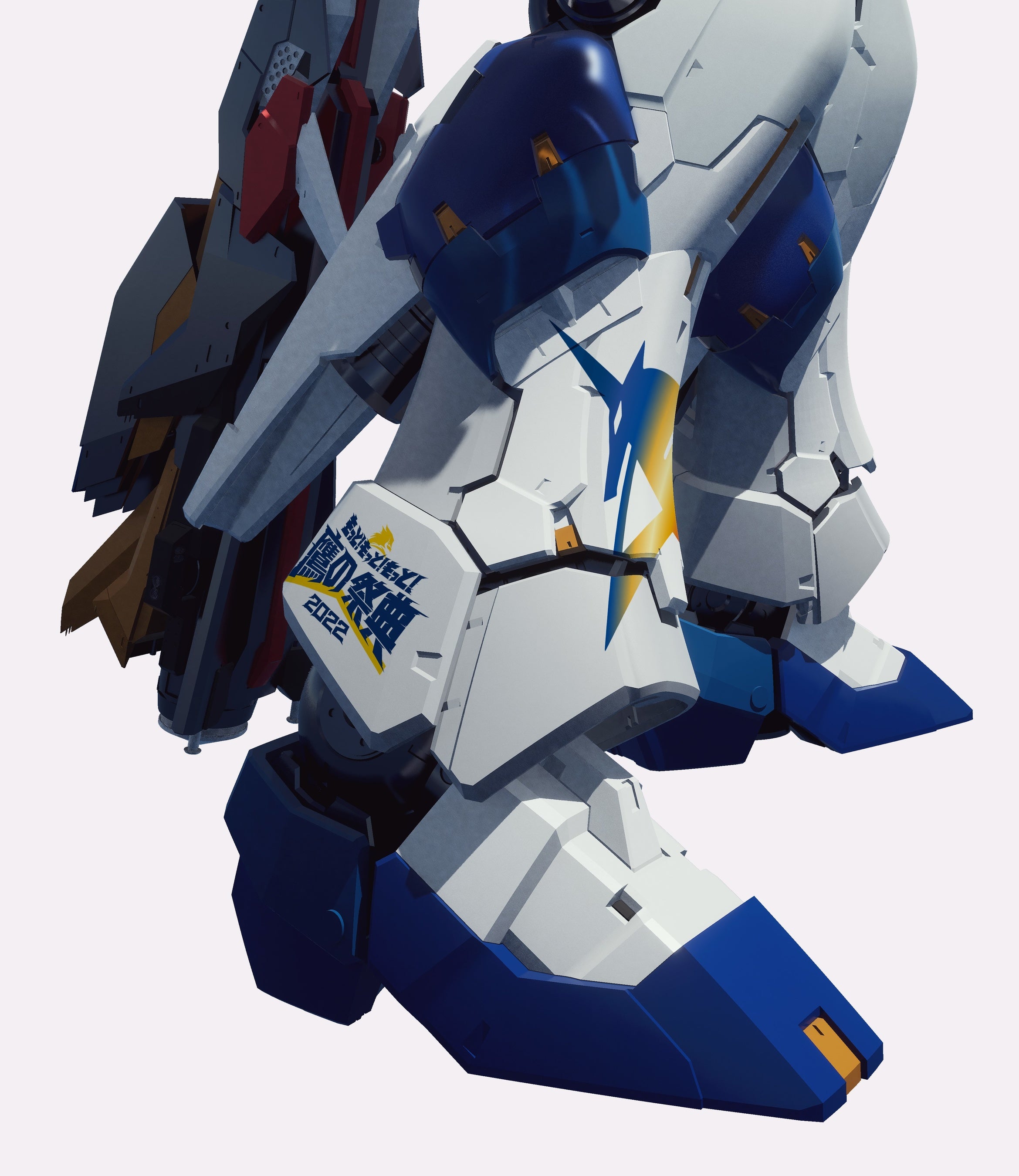 福岡ソフトバンクホークス - 球団ガンダム ソフトバンクホークス νガンダムがホークス『鷹の祭典』ユニ姿に 7・9日本ハム戦で古谷