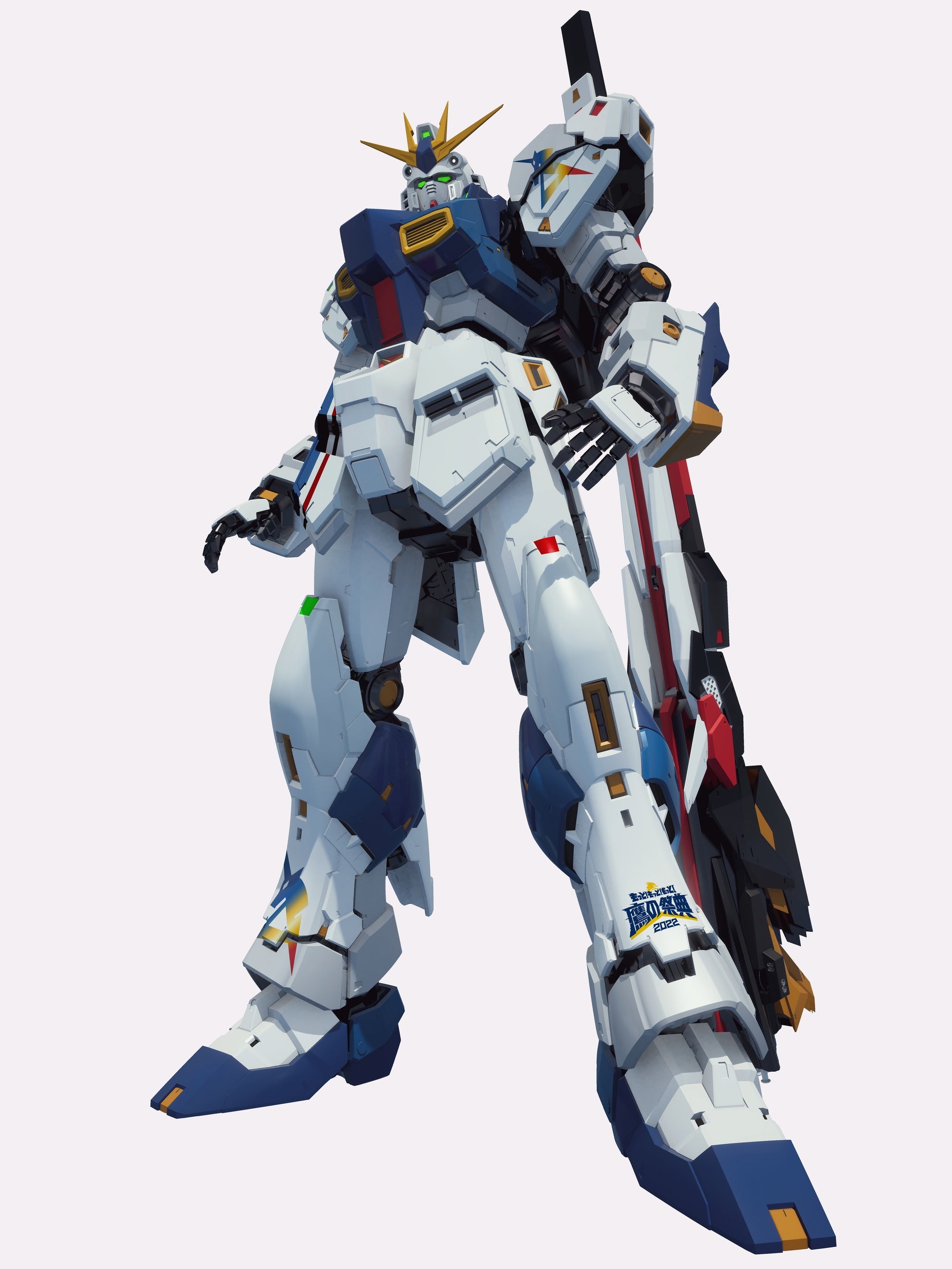 福岡ソフトバンクホークス - 球団ガンダム ソフトバンクホークス 12球団初！世界一をめざすホークスと地球連邦軍の最強タッグ