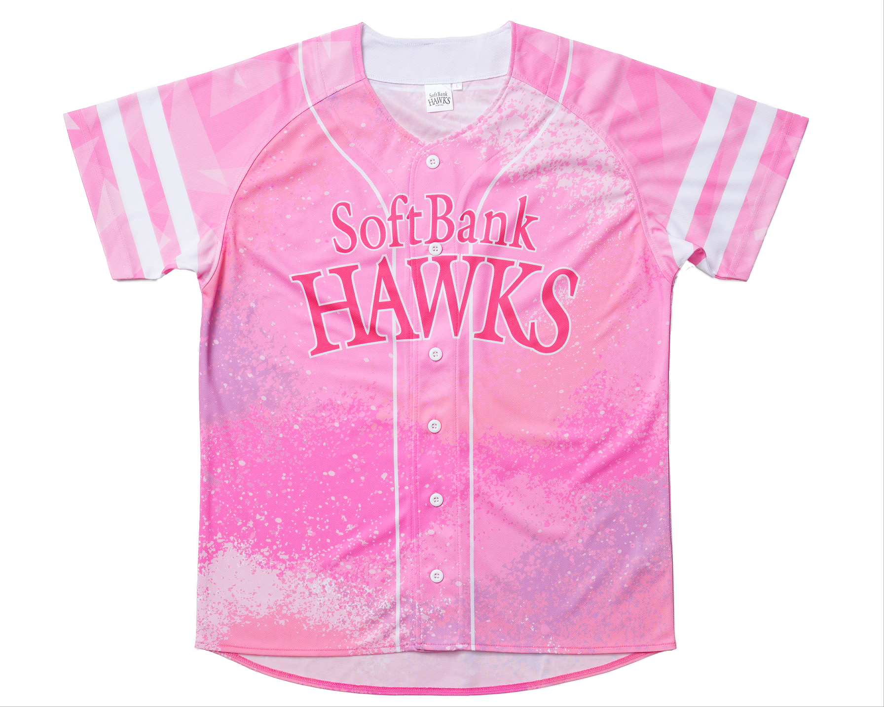 ピンクフルデーユニフォームイメージ