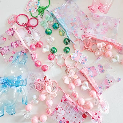 乙女心くすぐるかわいいが勢ぞろいするイベント『Dream Kawaii Summer 乙女心くすぐるかわいいが勢ぞろいするイベント『Dream Kawaii Summer