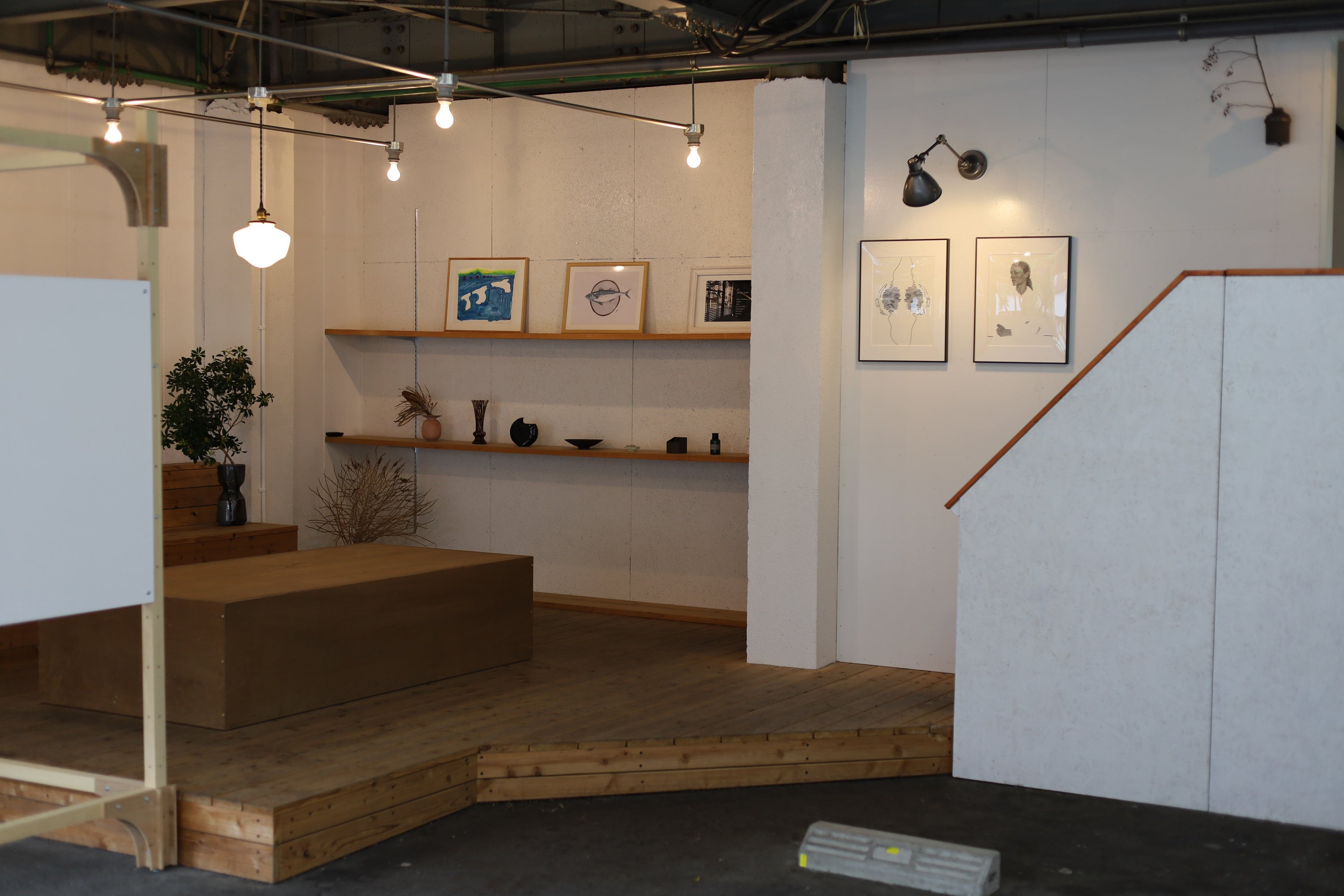 HUUKU 1F ギャラリースペース