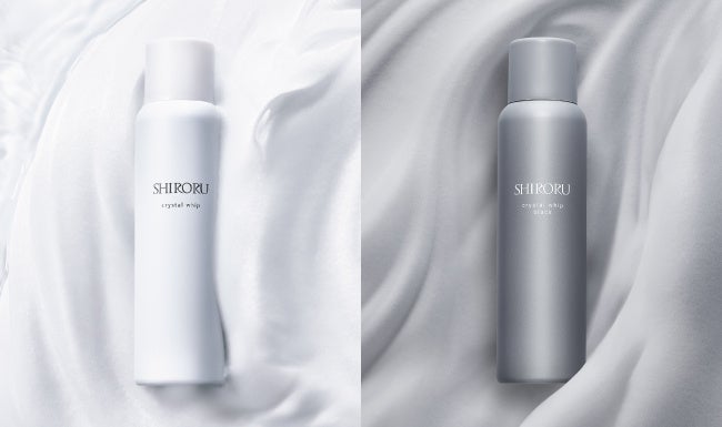 SHIRORU クリスタルホイップ　7本セット SHIRORU クリスタルホイップ 7本セット SHIRORU クリスタル