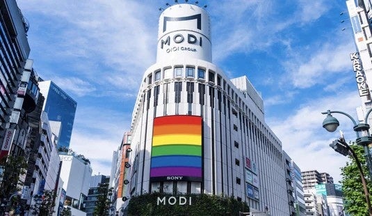 BTS正式ライセンスショップ「Mikro-Premium Shop」が渋谷モディ