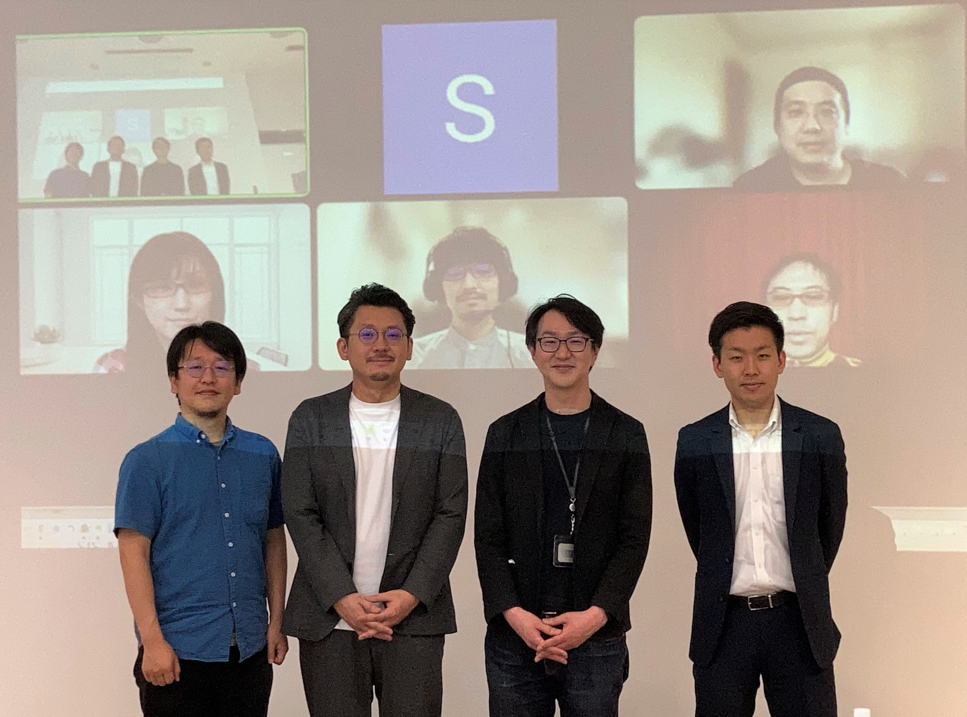 サブスク開発アライアンス体制主要メンバー