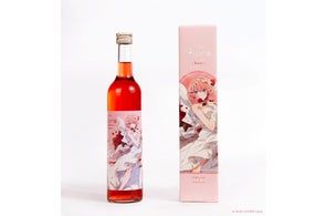 ホロライブ 白上フブキ 九尾 Flora Osmanthus リキュール VTuberグループ「ホロライブ」と天鷹酒造【九尾】がコラボ!「花