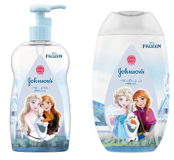 ジョンソンベビー