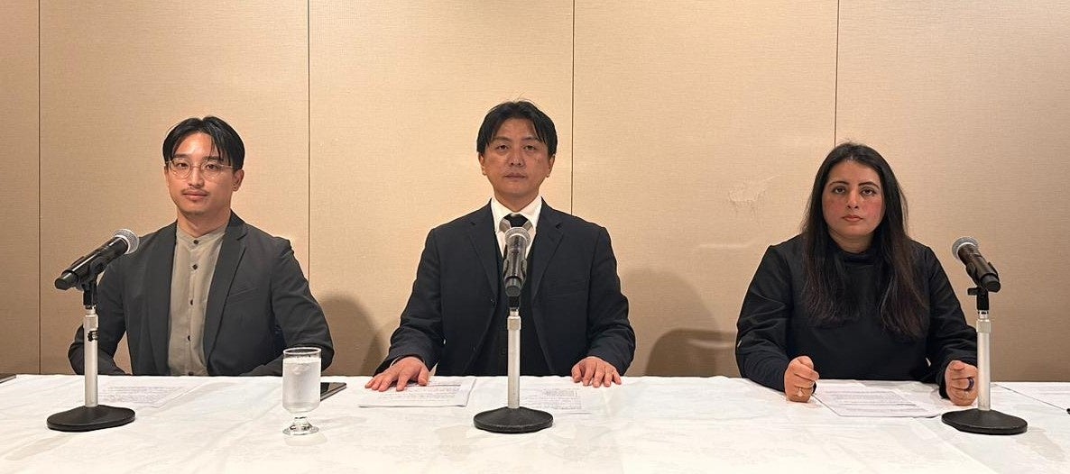 一般社団法人ASIA WEB3 ALLIANCE JAPAN、設立記者会見を開催 | ダイキ株式会社 のプレスリリース