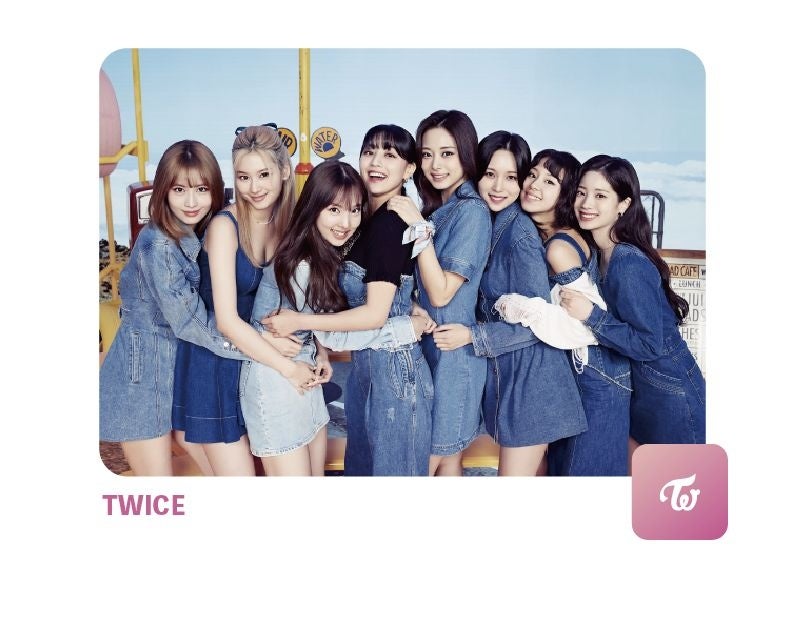 ENHYPEN、TXT、STRAY KIDS、NCT DREAM、 NCT 127、 TWICE