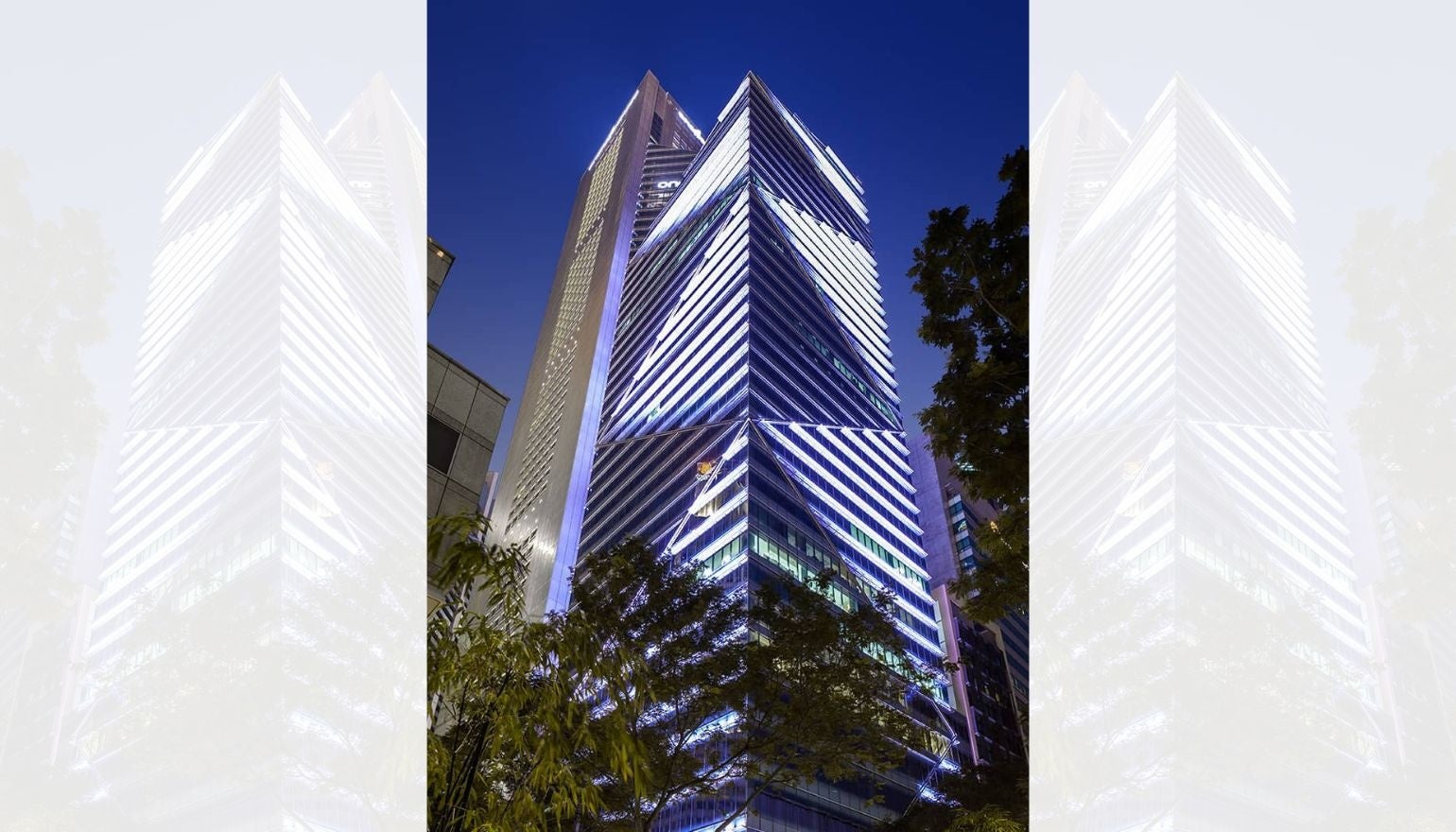 One Raffles Place Tower 2