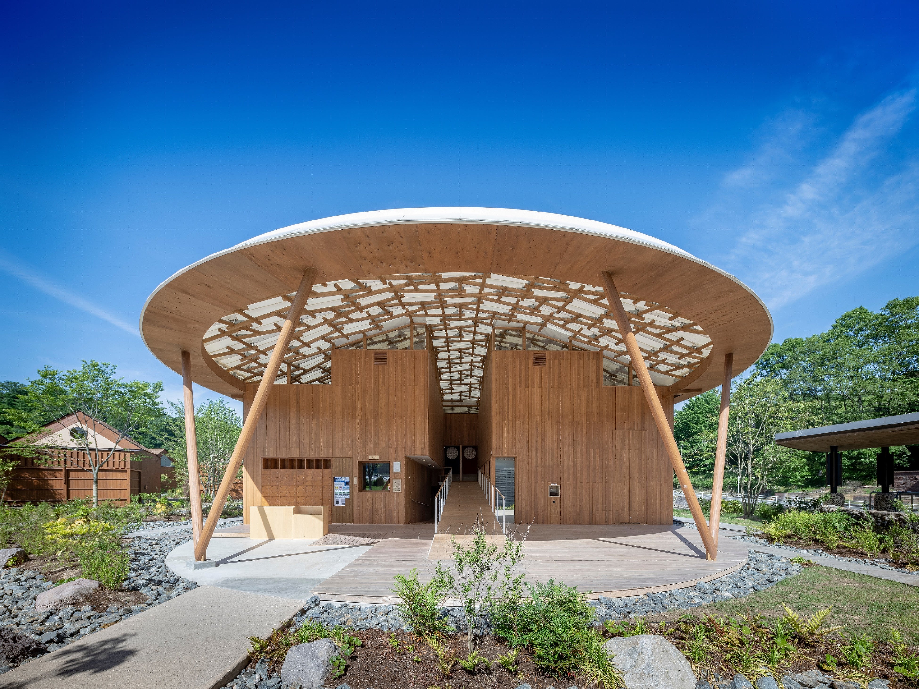 クアパーク長湯