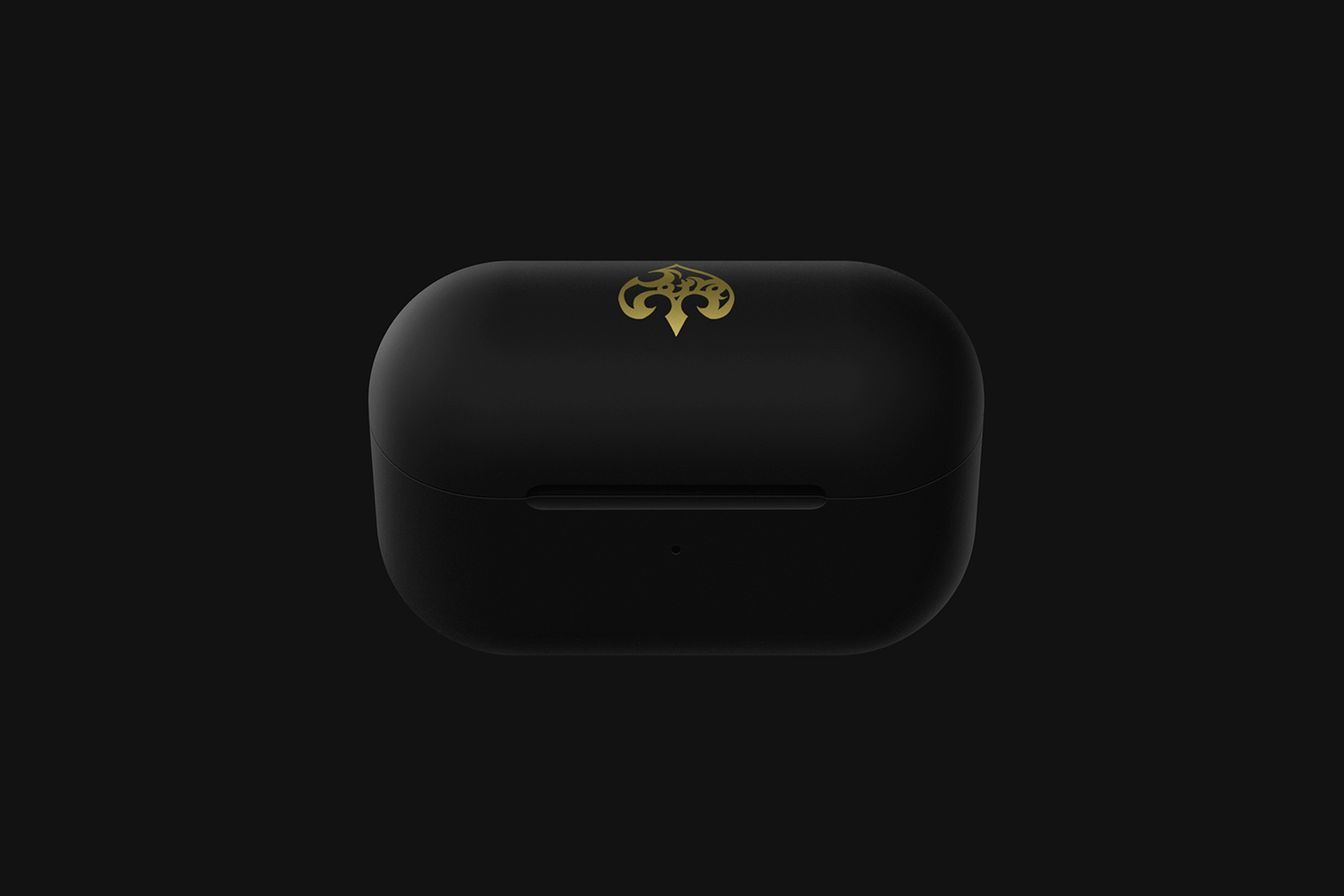 COTSUBU for ASMR Patra Edition -BLACK Ver.-」外観