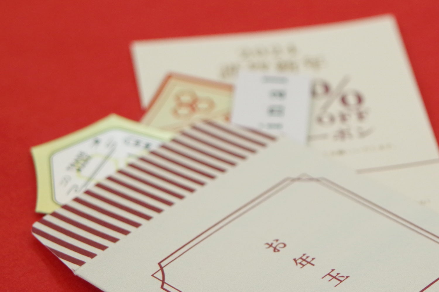 謹賀新年オリジナルノベルティ