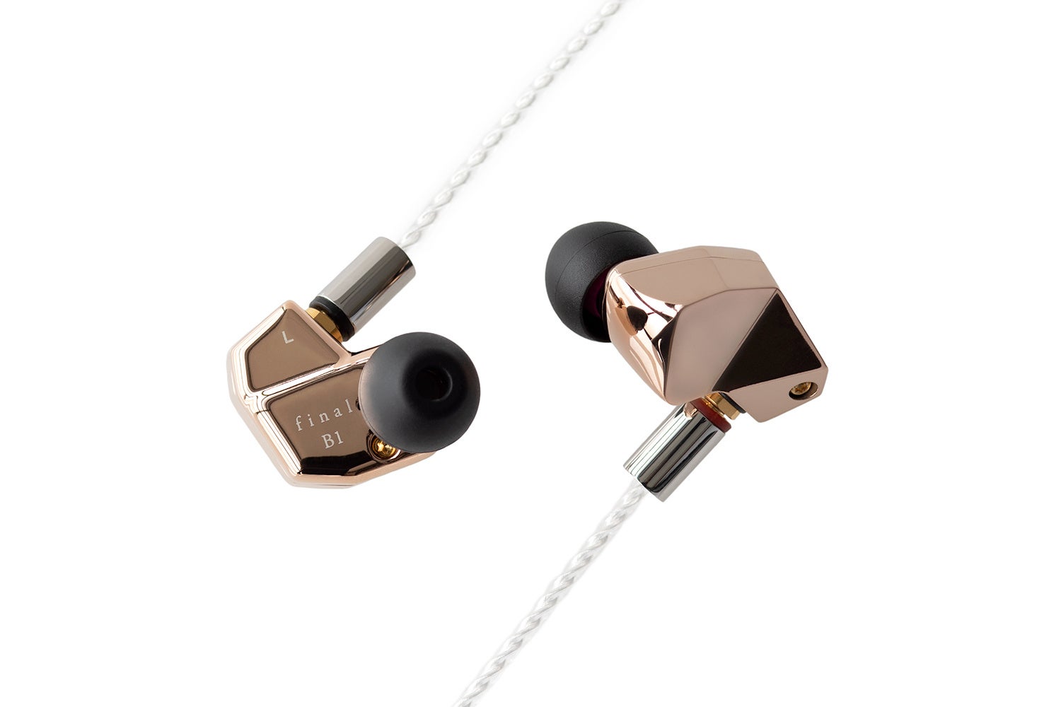 エンジニアシリーズイヤホン「B1」