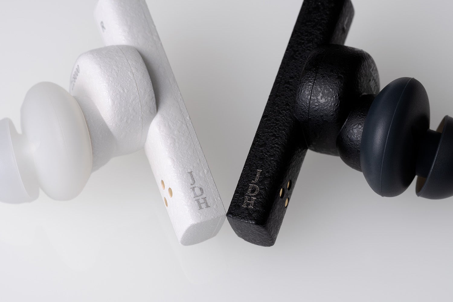 自分ダミーヘッドサービス（JDH）の特別な刻印