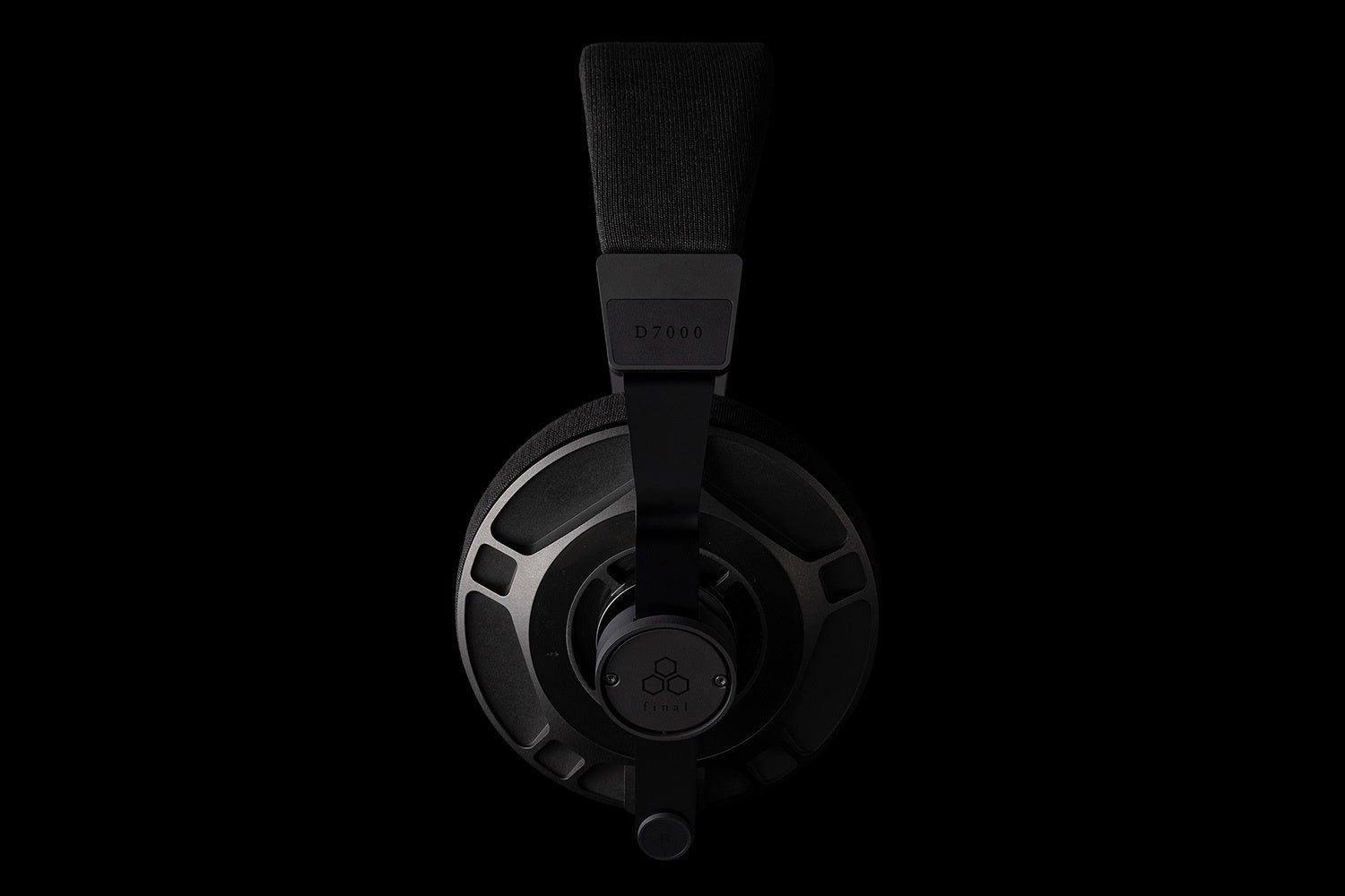 フラッグシップヘッドホン「D7000」