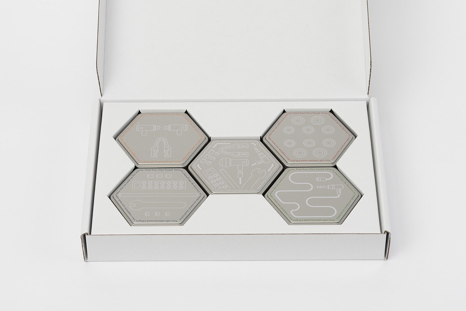 MAKE4 STARTER KIT BOX