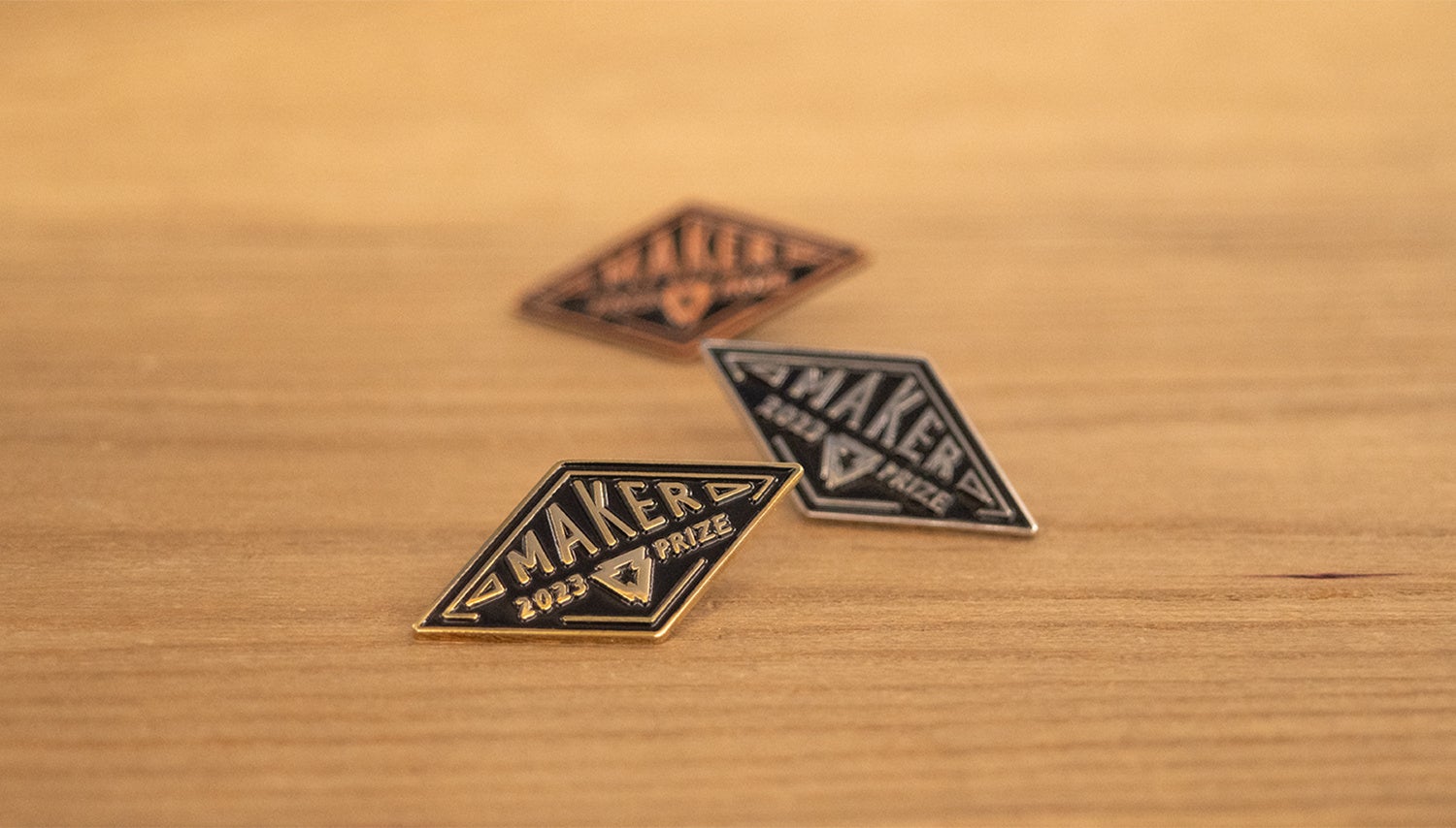 MAKER’S PINS 2023年度版