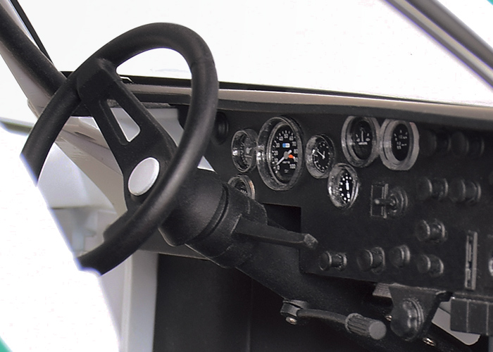 華麗なるラリーの女王が1/8スケールモデルでよみがえる！『週刊