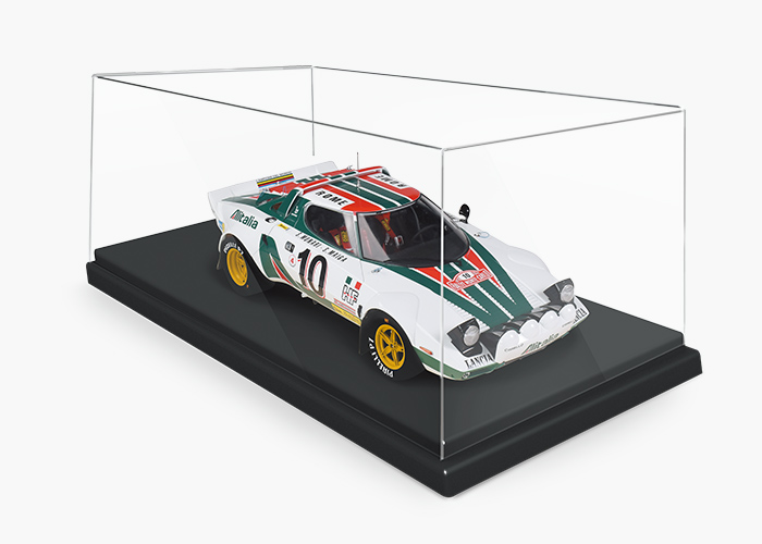 華麗なるラリーの女王が1/8スケールモデルでよみがえる！『週刊