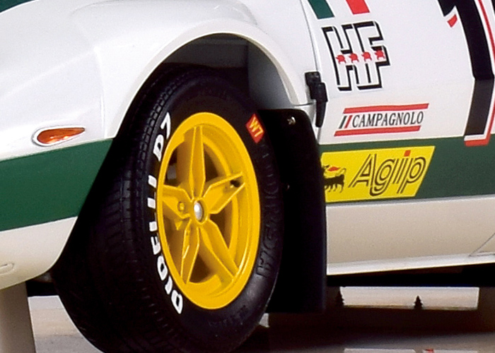 華麗なるラリーの女王が1/8スケールモデルでよみがえる！『週刊