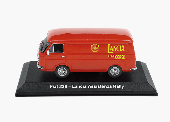 華麗なるラリーの女王が1/8スケールモデルでよみがえる！『週刊