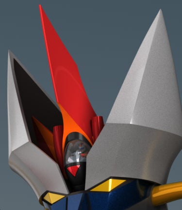 週刊 鉄の城 マジンガーZ 巨大メタル・ギミックモデル をつくる 週刊 鉄の城 マジンガーZ 巨大メタル・ギミックモデル をつくる