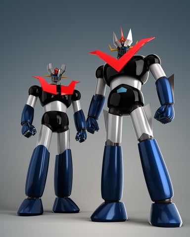 週刊 鉄の城 マジンガーZ 巨大メタル・ギミックモデル をつくる 週刊 鉄の城 マジンガーZ 巨大メタル・ギミックモデル をつくる