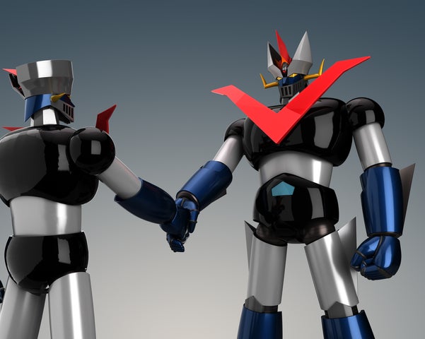 週刊 鉄の城 マジンガーZ 巨大メタル・ギミックモデル をつくる 週刊 鉄の城 マジンガーZ 巨大メタル・ギミックモデル をつくる