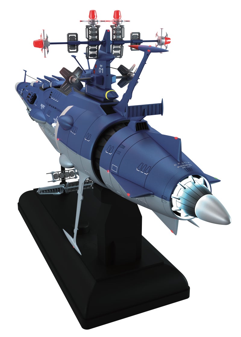 【今日限定!値下げ&送料無料】アシェット 宇宙戦艦ヤマト 全110巻 宇宙戦艦ヤマト2202をつくる』大好評につき再々長決定!『ヤマト
