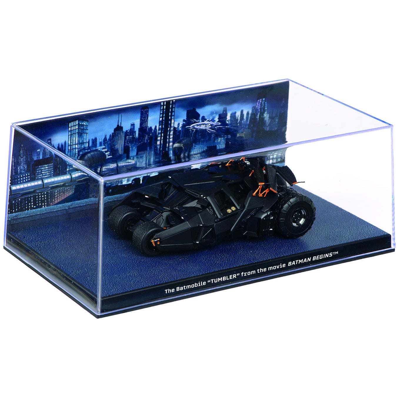 新感覚!『メタル・ギミックモデル バットモービル タンブラー』組立セット発売!オンライン動画で楽しく組み立てよう! 新感覚!『メタル・ギミックモデル バットモービル タンブラー』組立セット発売!オンライン動画で楽しく組み立てよう!