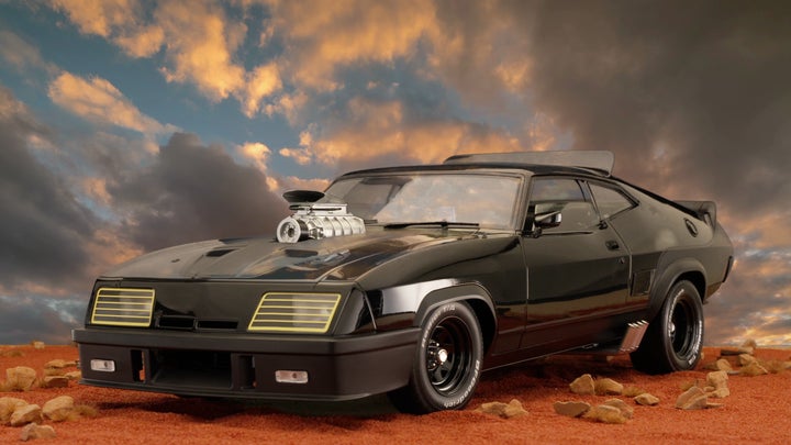 【定期購読限定】フォード ファルコン XB GT